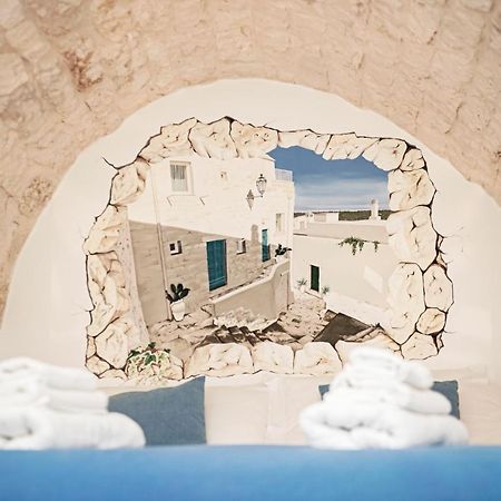 Liberty Bell Villa Ostuni Eksteriør billede