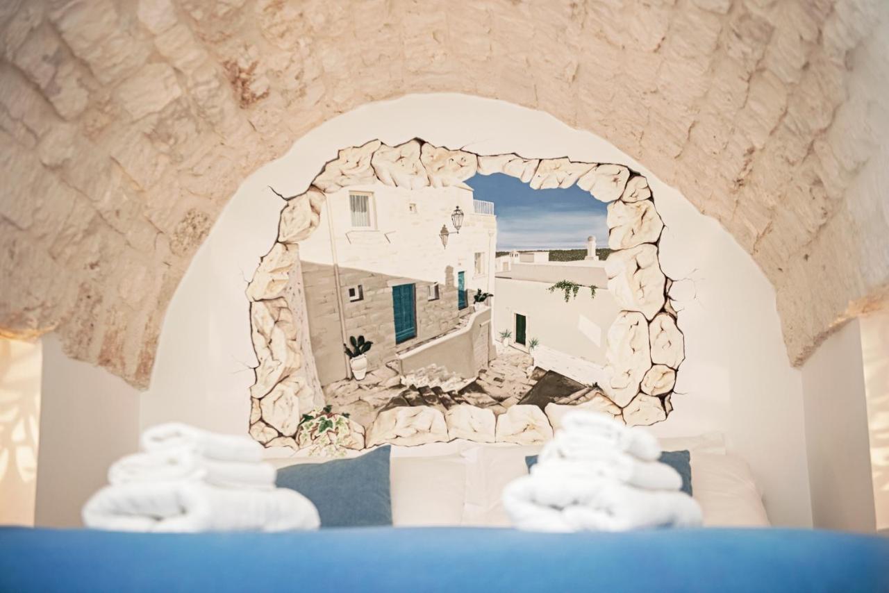 Liberty Bell Villa Ostuni Eksteriør billede