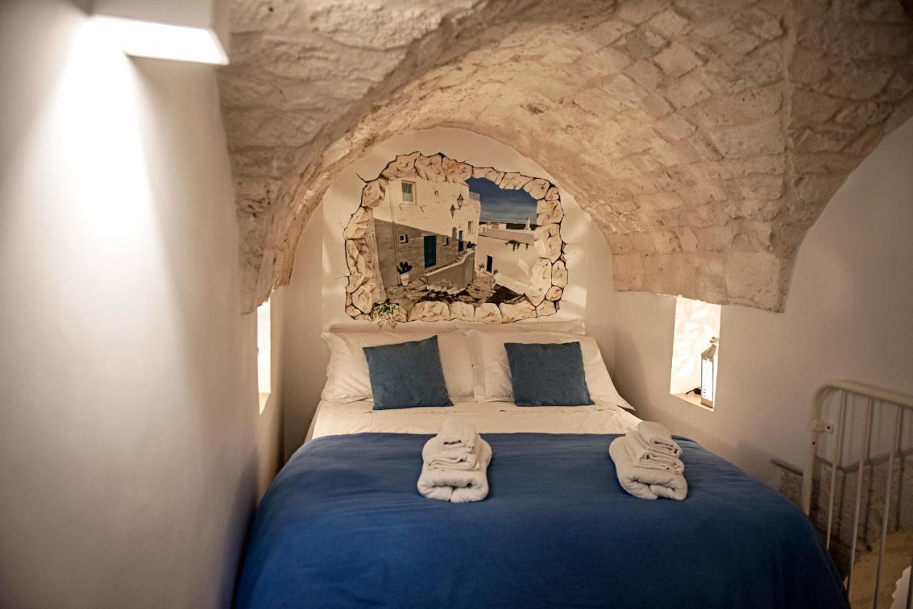 Liberty Bell Villa Ostuni Eksteriør billede
